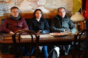 Вагон-музей Акту Злуки УНР та ЗУНР, Фастів